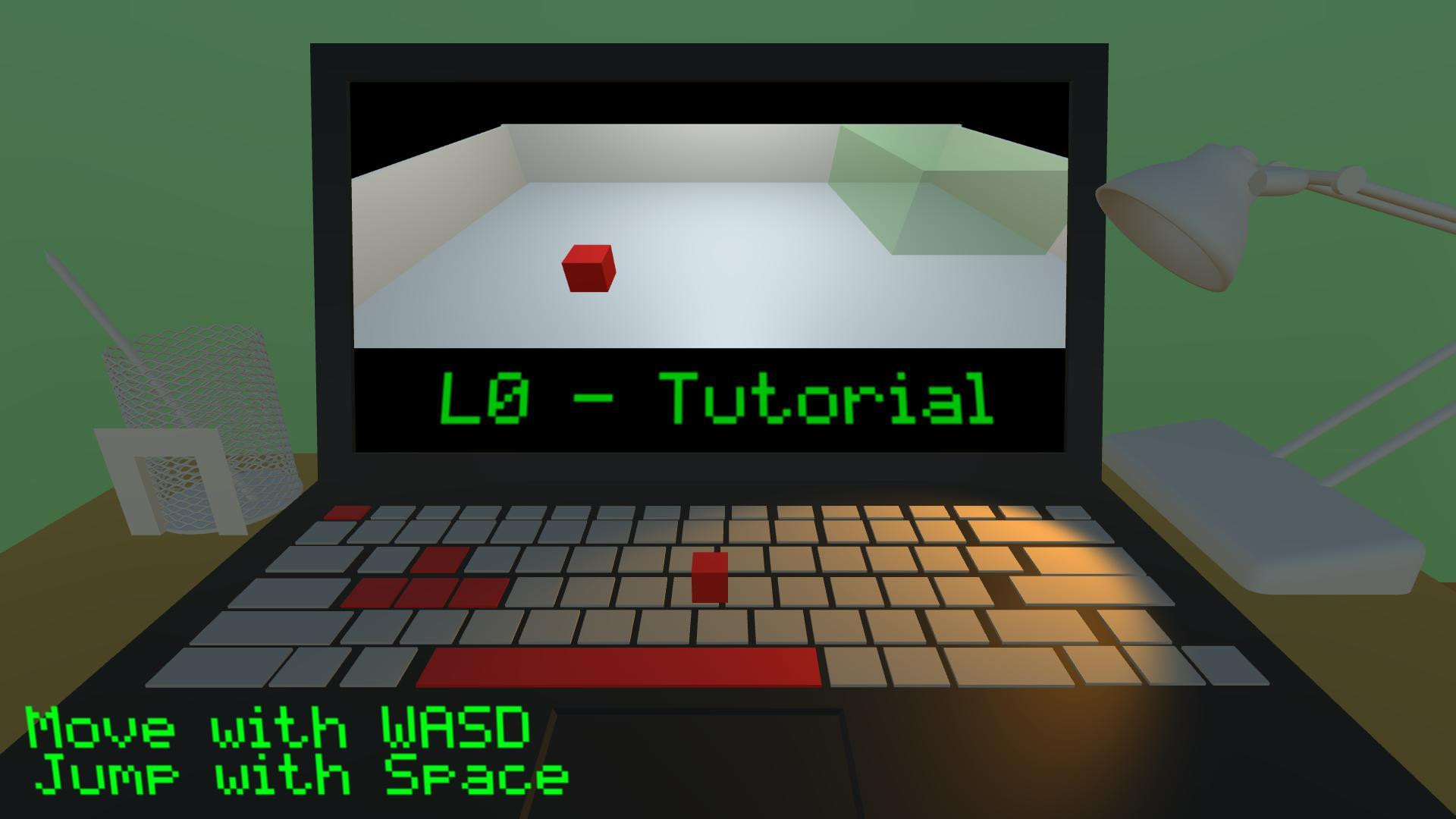 RedVoxel3 (itch, ggracia10) - кадр 4