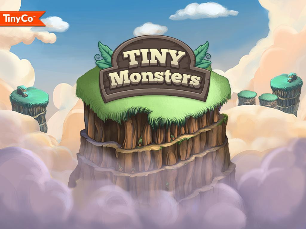Tiny Monsters - кадр 3