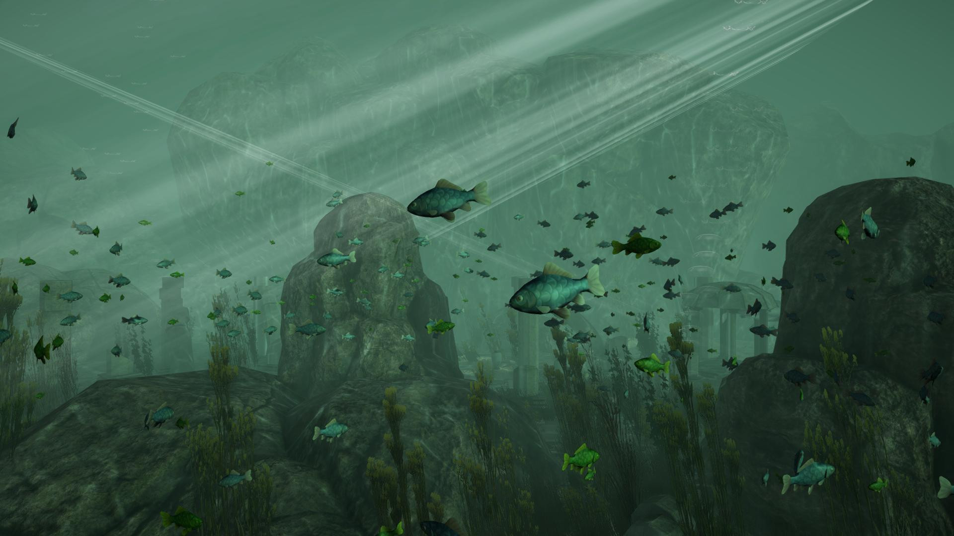 Aquarium Simulator (itch) - кадр 9