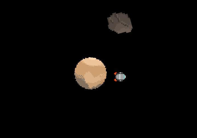 Poor Man's Sky (itch) - кадр 3