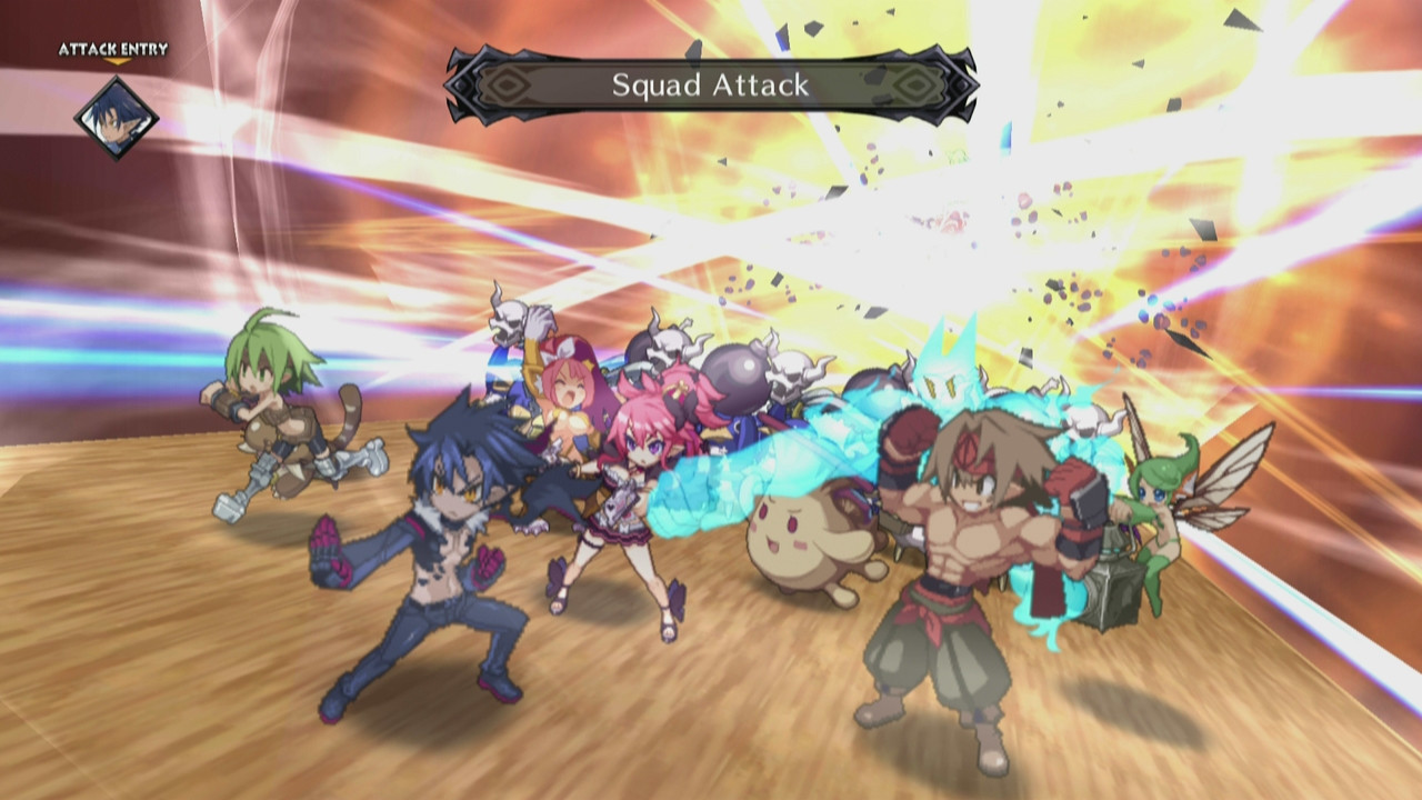 Disgaea 5 Complete / Makai Senki Disgaea 5 - кадр 5
