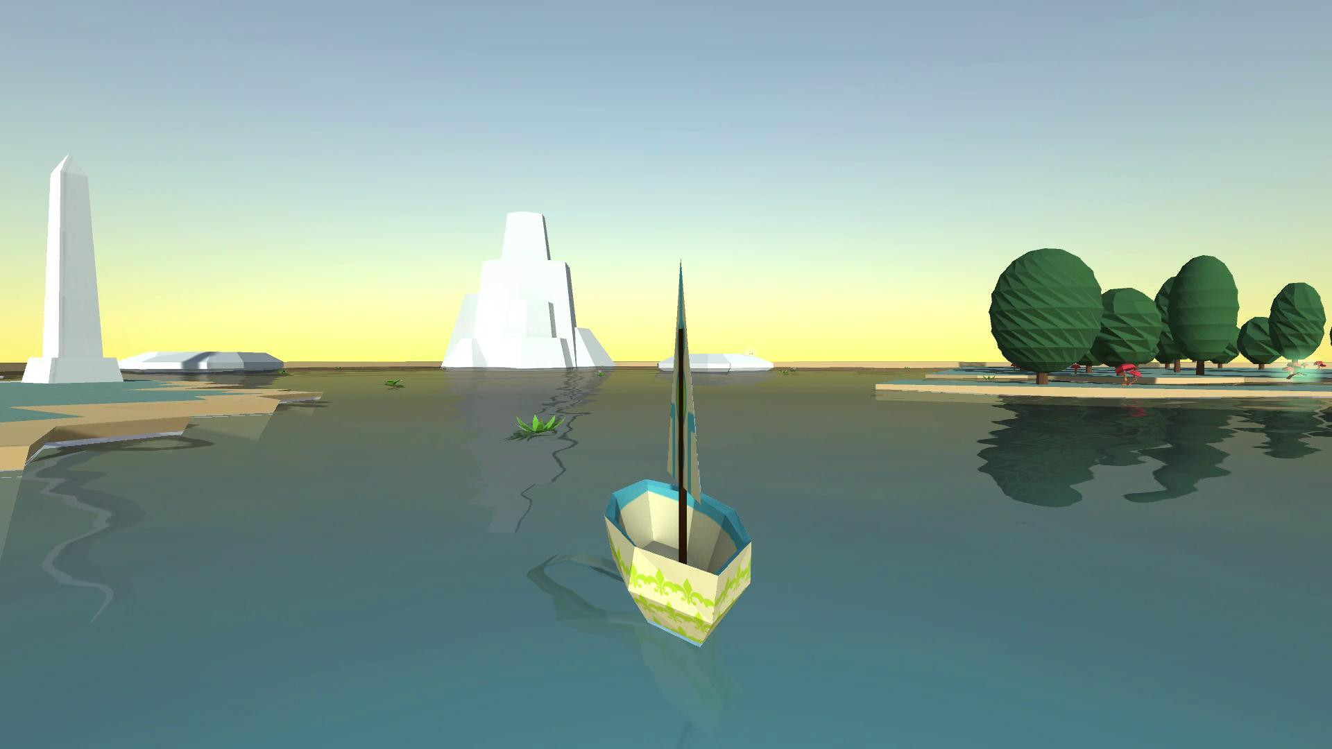 tiny little boat (itch) - кадр 3