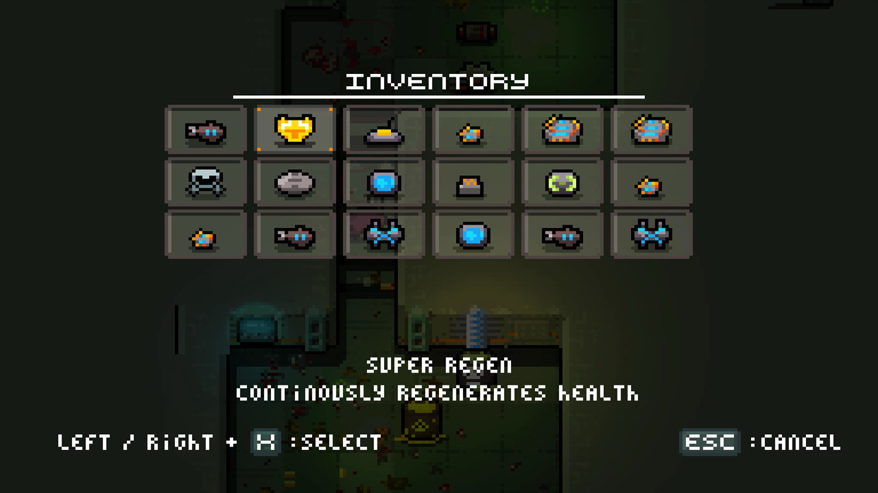 Space Grunts - кадр 10