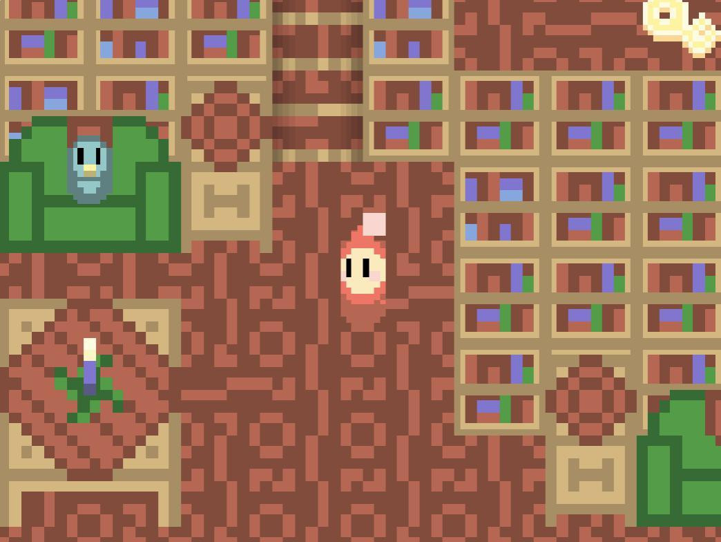 holiday hotel (itch) - кадр 2