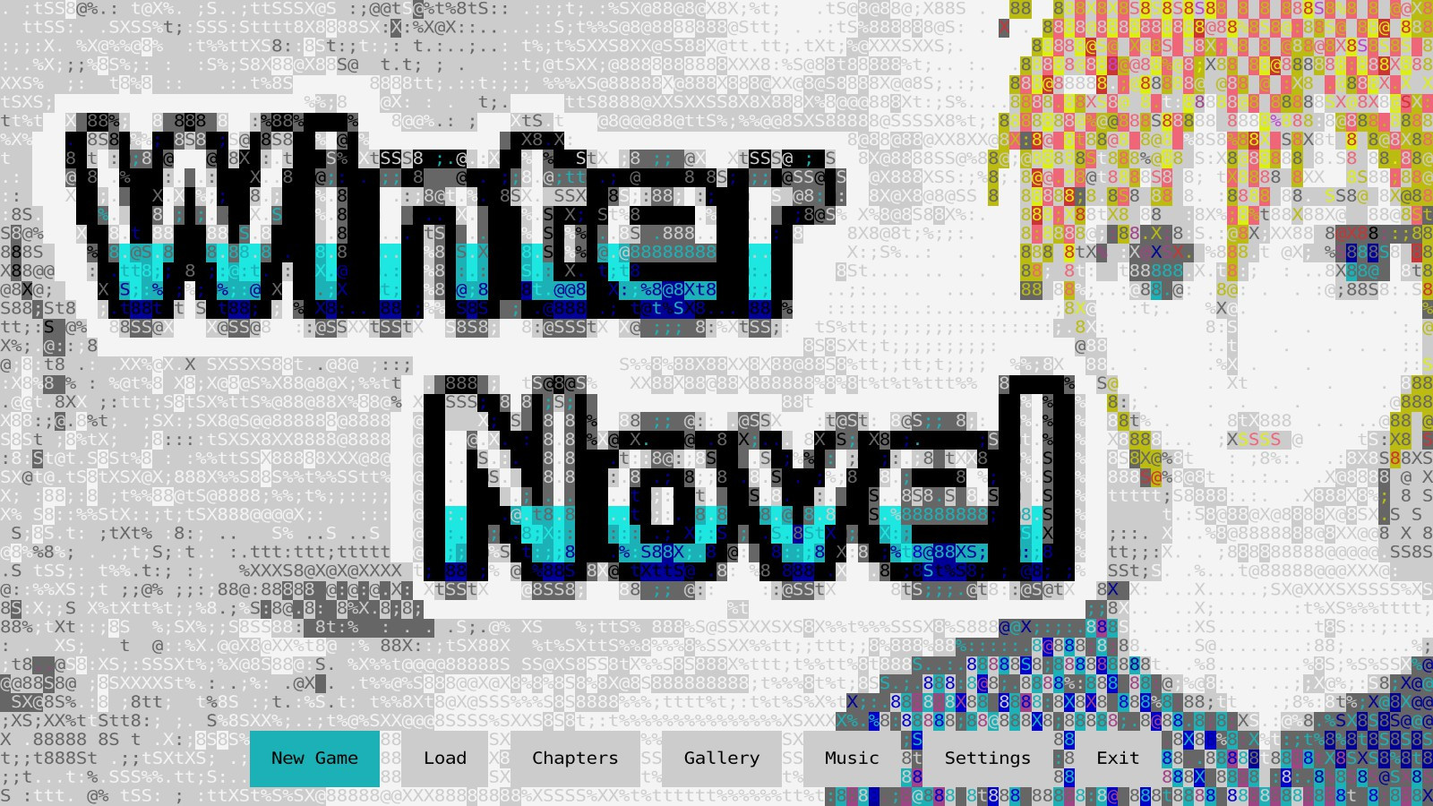 Winter Novel - кадр 7