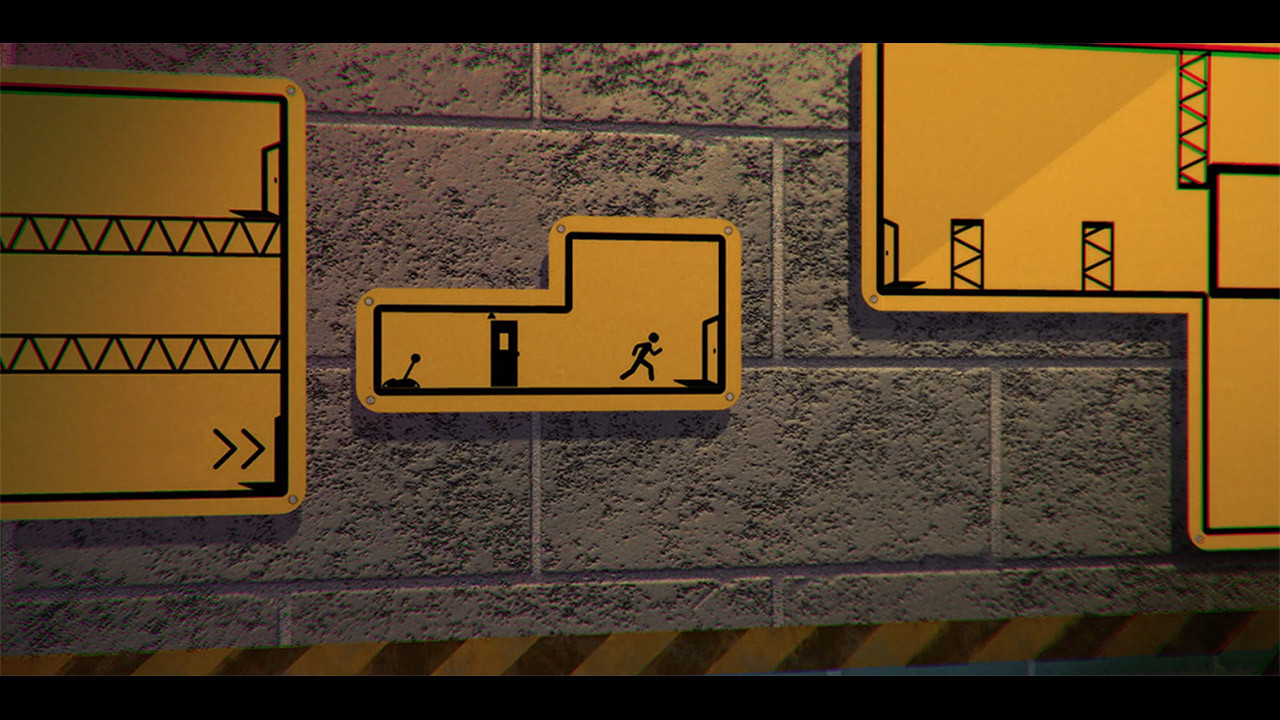 The Pedestrian - кадр 11