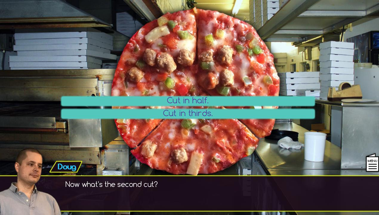 The Pizza Delivery Boy Who Saved the World (itch) - кадр 7