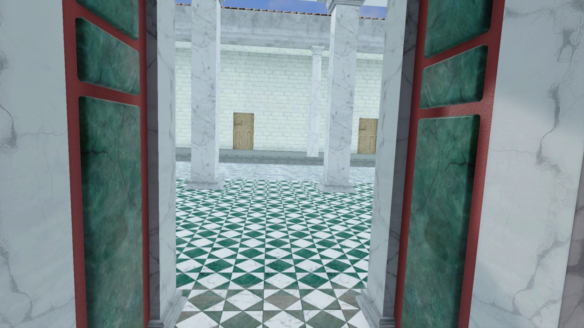 Bygone Worlds: Drama at the Odeion - кадр 5