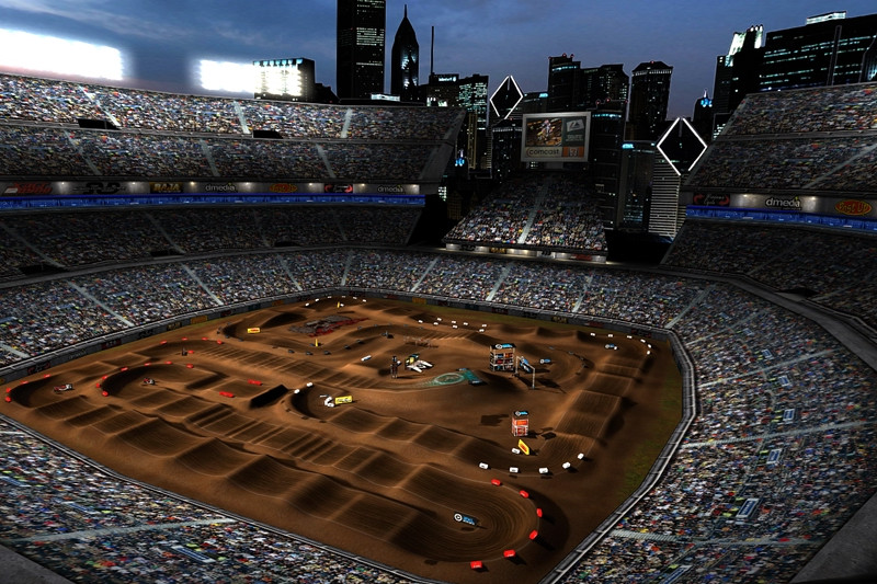 2XL Supercross - кадр 13