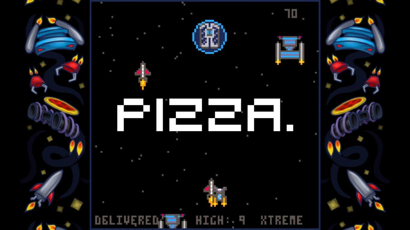 Parsec Pizza Delivery (itch) - кадр 4