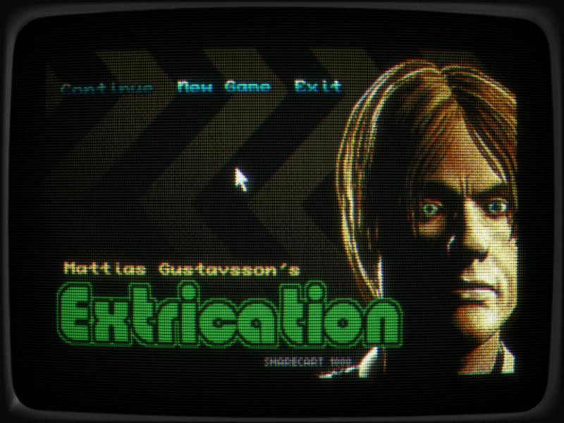 Extrication (itch) - кадр 7