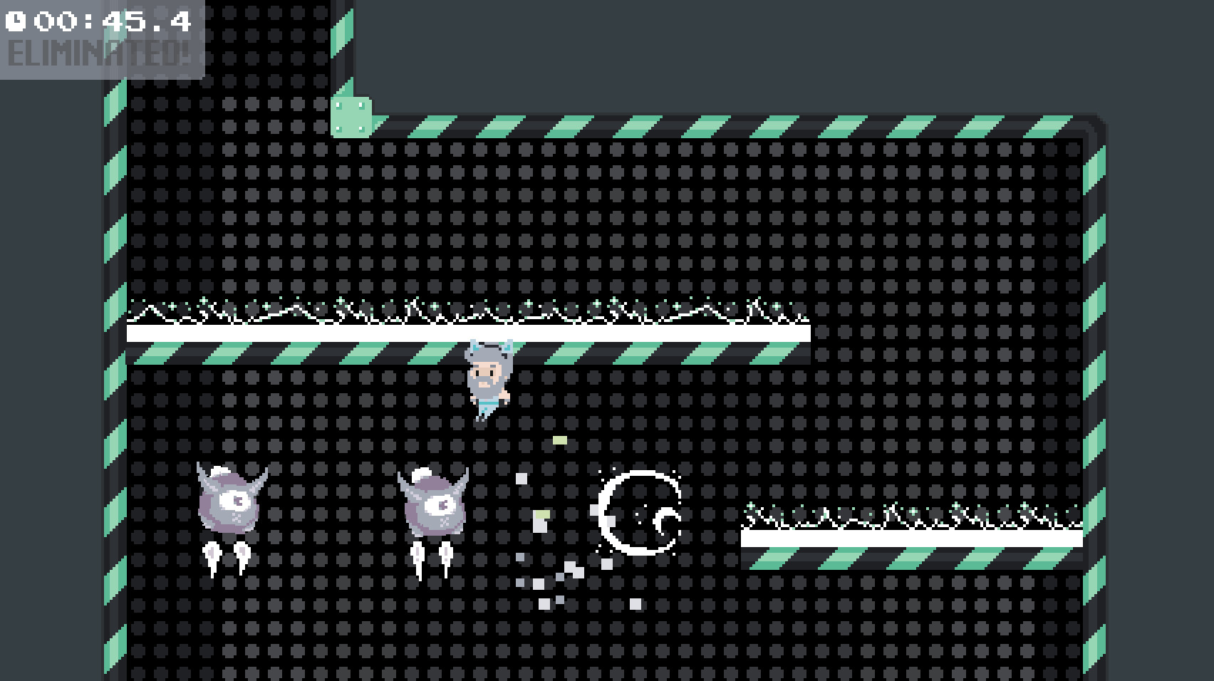Fist's Elimination Tower - кадр 13