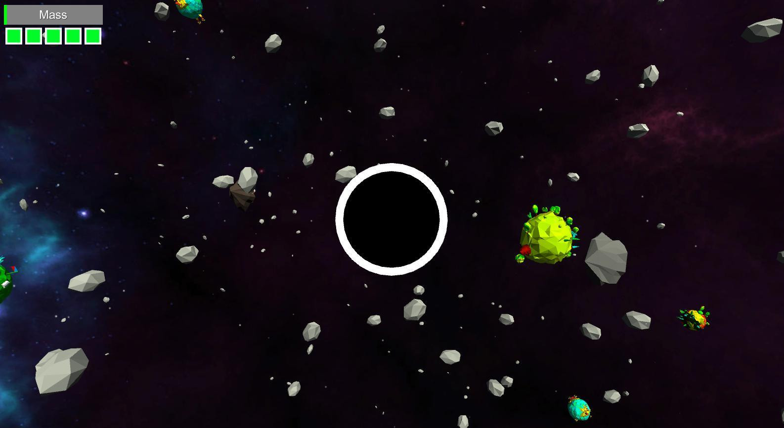 SchwarzChild (itch) - кадр 1