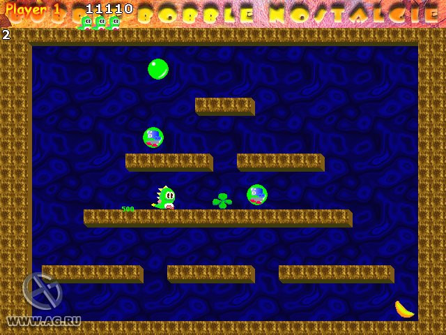 Bubble Bobble Nostalgie 2 - кадр 14