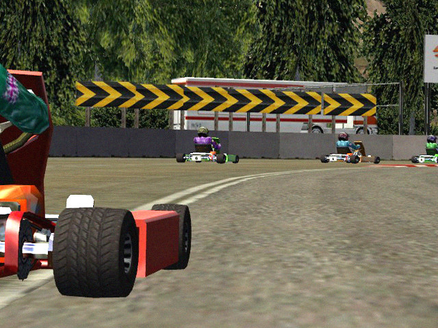 International Karting - кадр 12