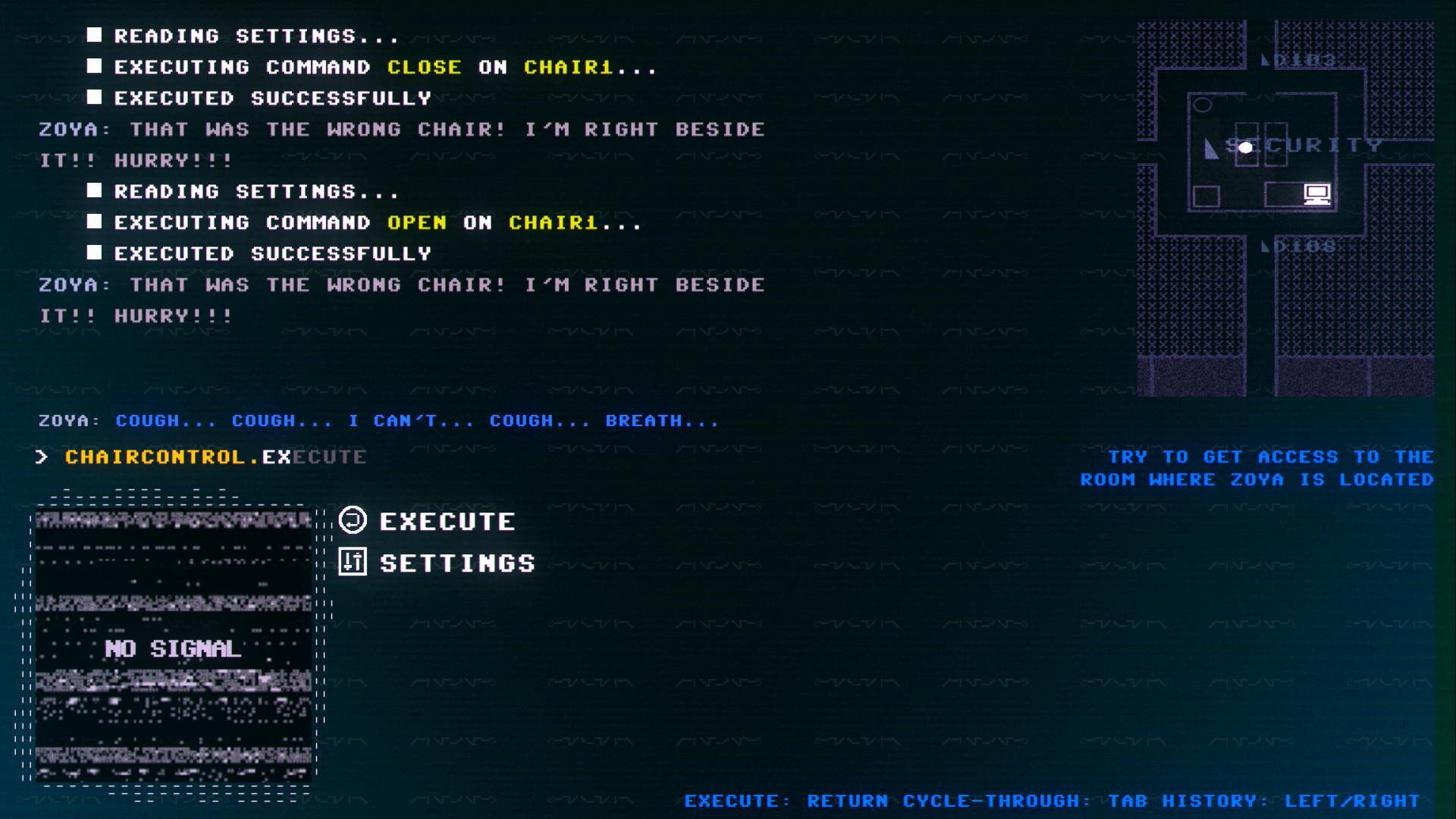 Code 7 - A Text-Based Hacking Adventure (itch) - кадр 10