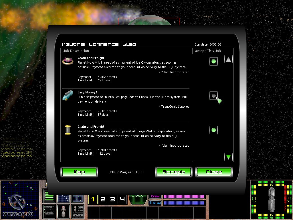 Space Empires: Starfury - кадр 8