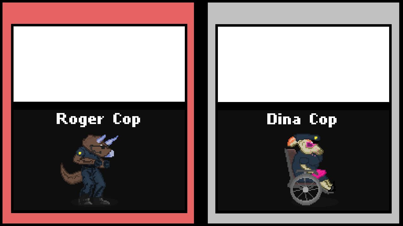 Dinos-Cops (itch) - кадр 5