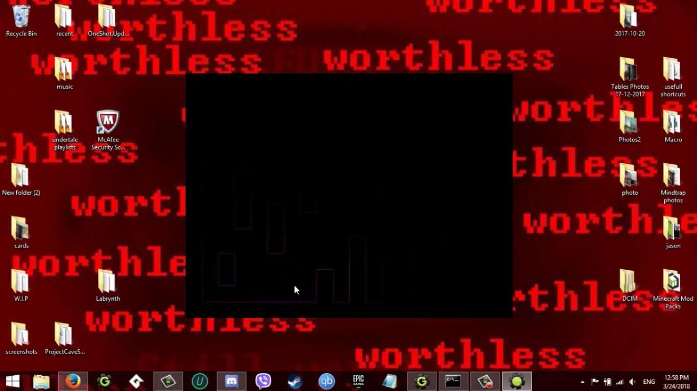 Meta_Labyrinth.exe (itch) - кадр 1
