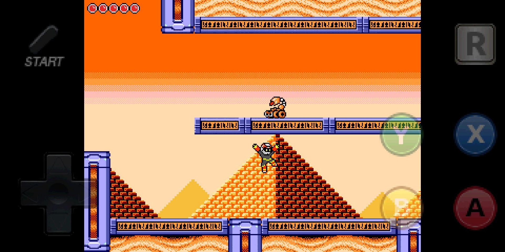 Rockbot (itch) - кадр 2