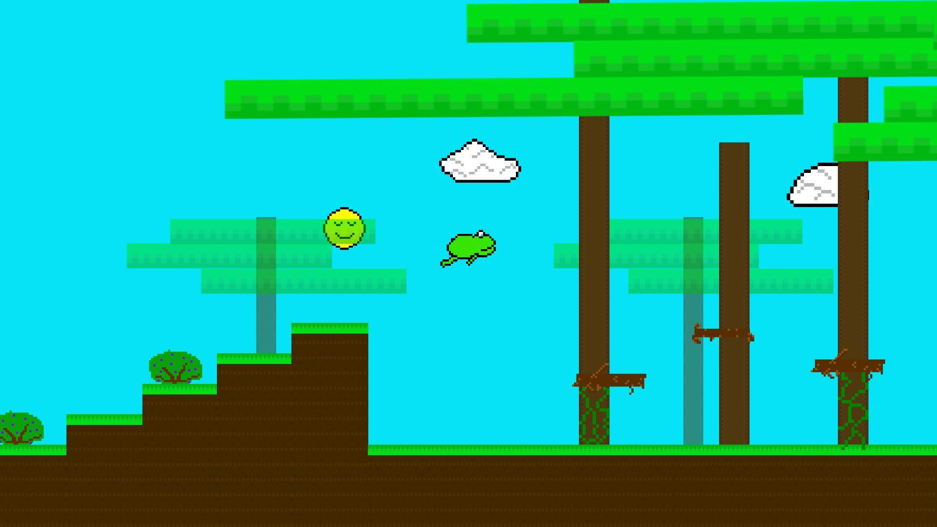 Croakers Day (itch) - кадр 6
