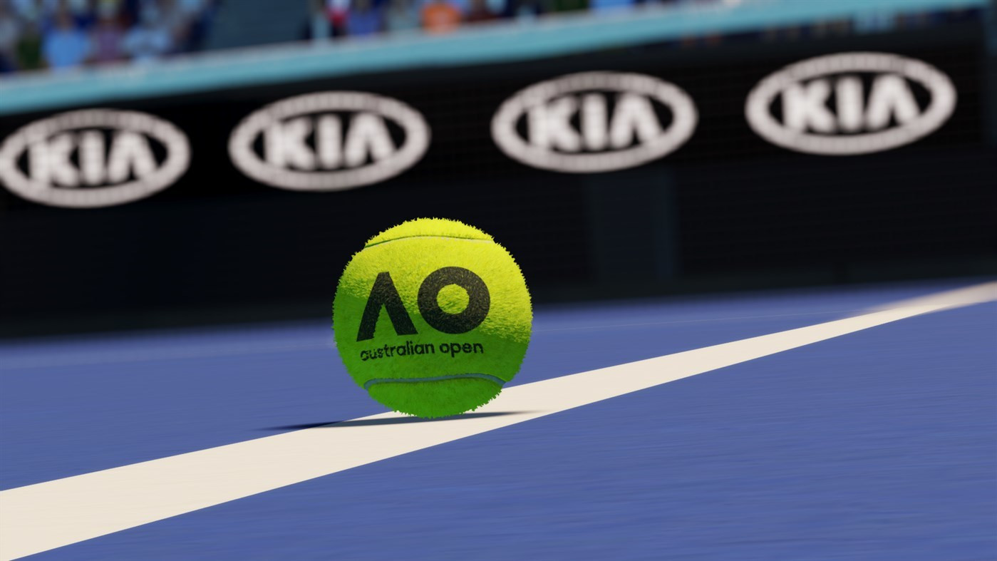 AO Tennis 2 - кадр 4