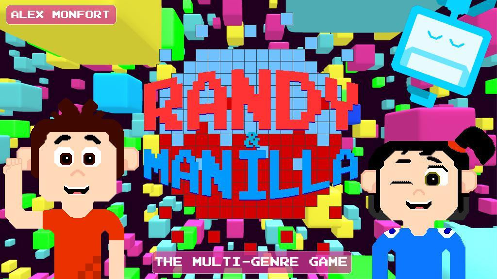 Randy & Manilla (itch) - кадр 8