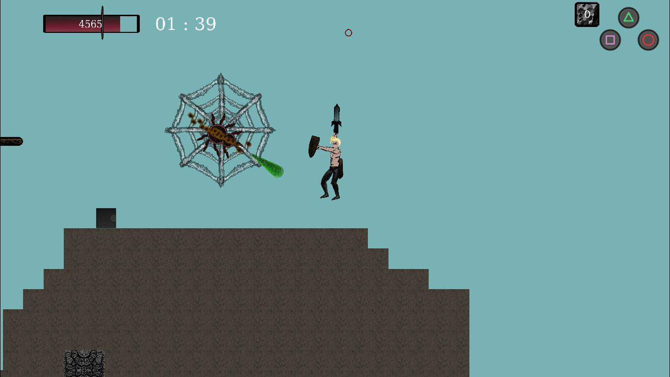 Project Alchemist Alpha 0.2 (itch) - кадр 6