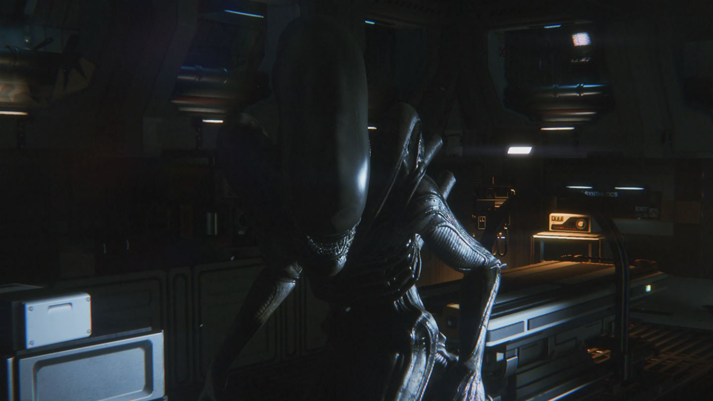 Alien: Isolation - THE COLLECTION - кадр 3