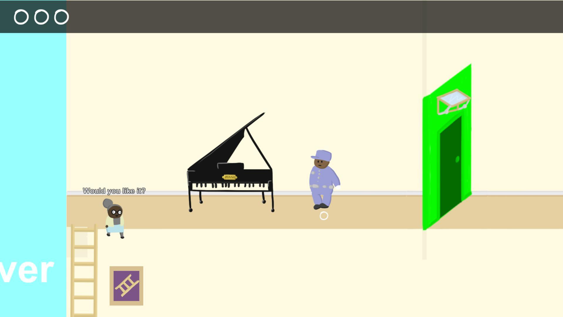 The Piano Mover (itch) - кадр 3