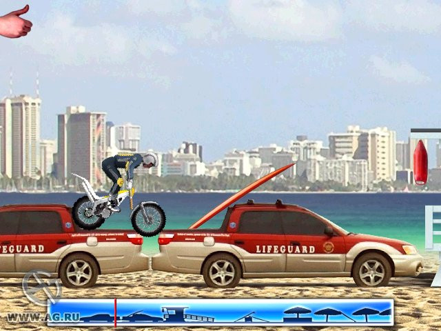 Trial Challenge World Tour - кадр 9