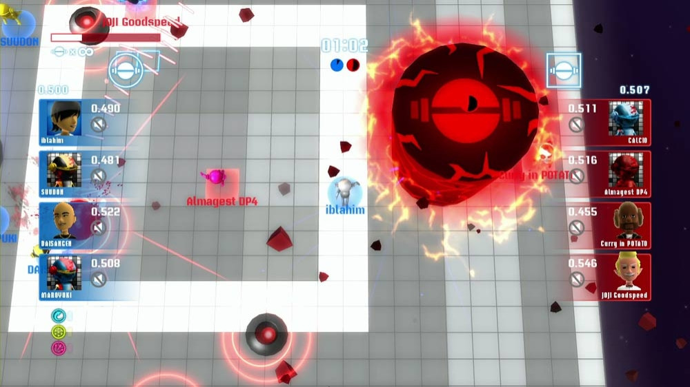 Death By Cube - кадр 14