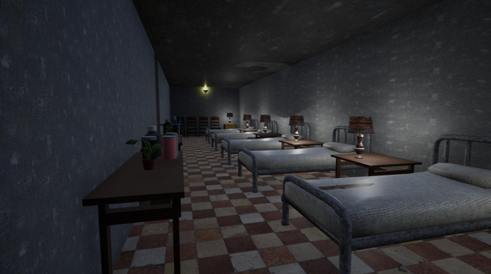 The Last Medic (itch) - кадр 8