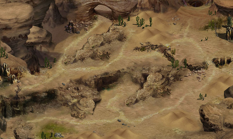 Shadowland Online - кадр 14