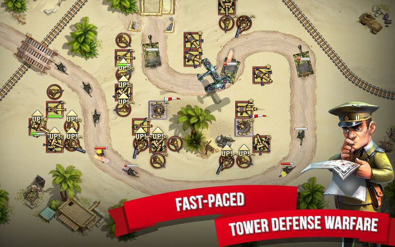 Toy Defense 2 - кадр 8