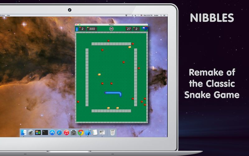 Nibbles Free - кадр 2
