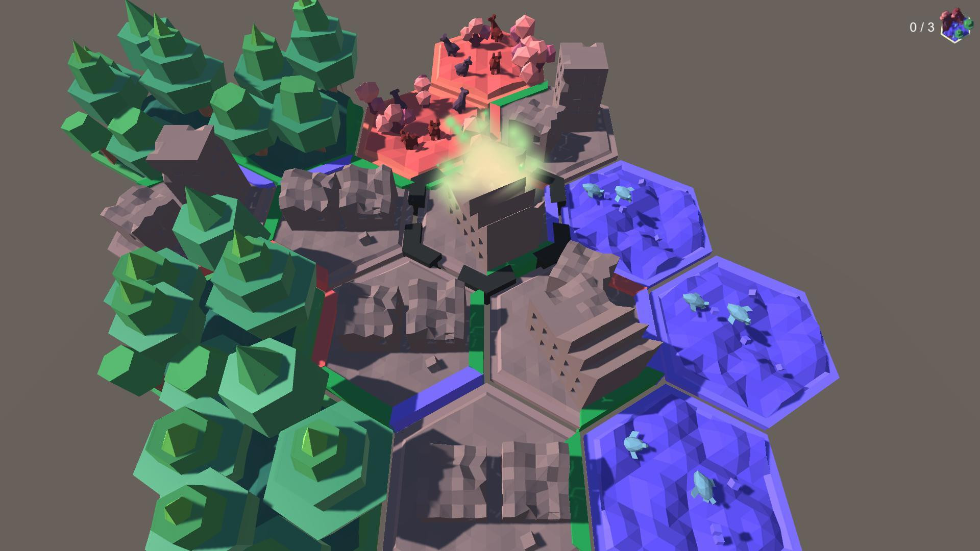 Urban Exodus (itch) - кадр 5