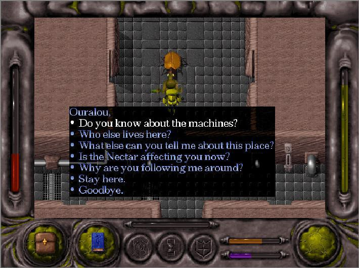 Entomorph: Plague of the Darkfall - кадр 9