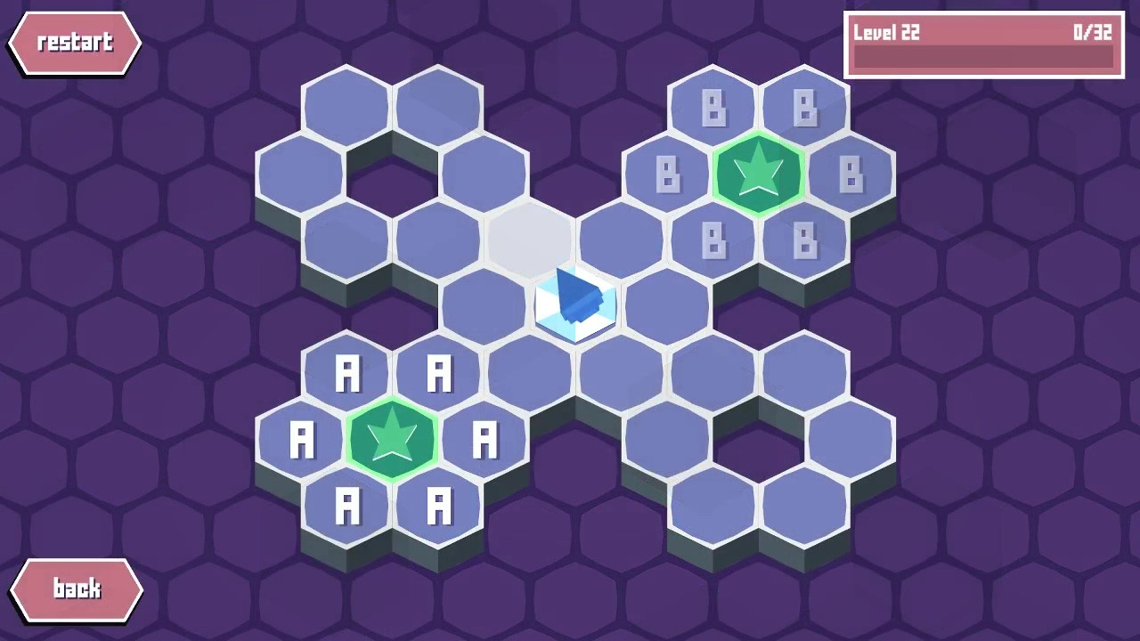 Hexa Path - кадр 13