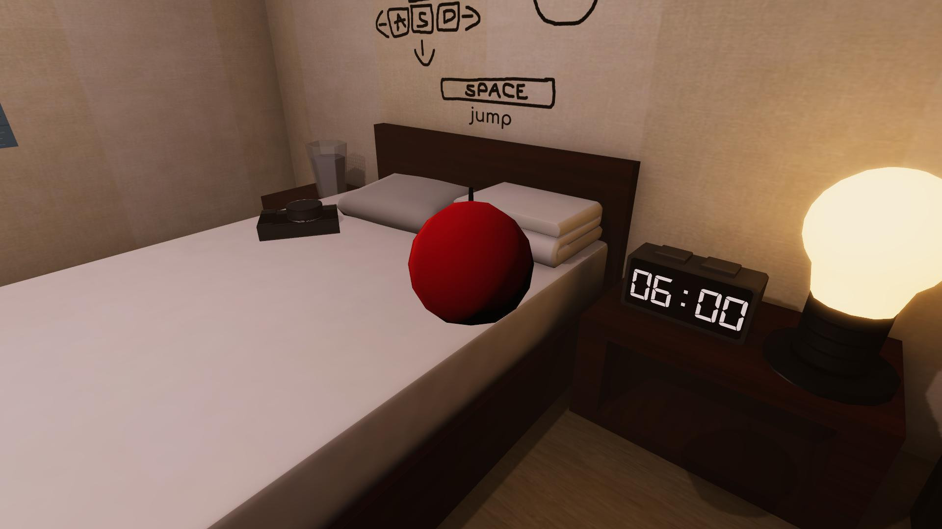 Rooms (Duy Lam) (itch) - кадр 5