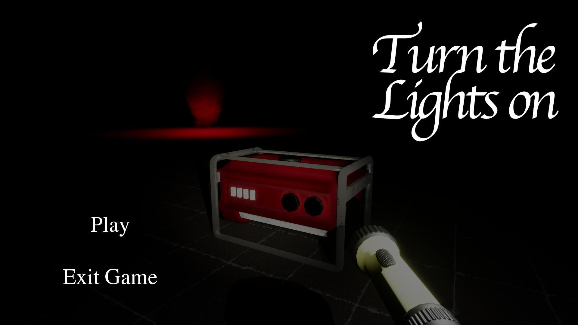 Turn The Lights On (itch) - кадр 1