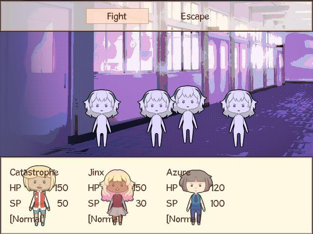 Group Project (itch) - кадр 3
