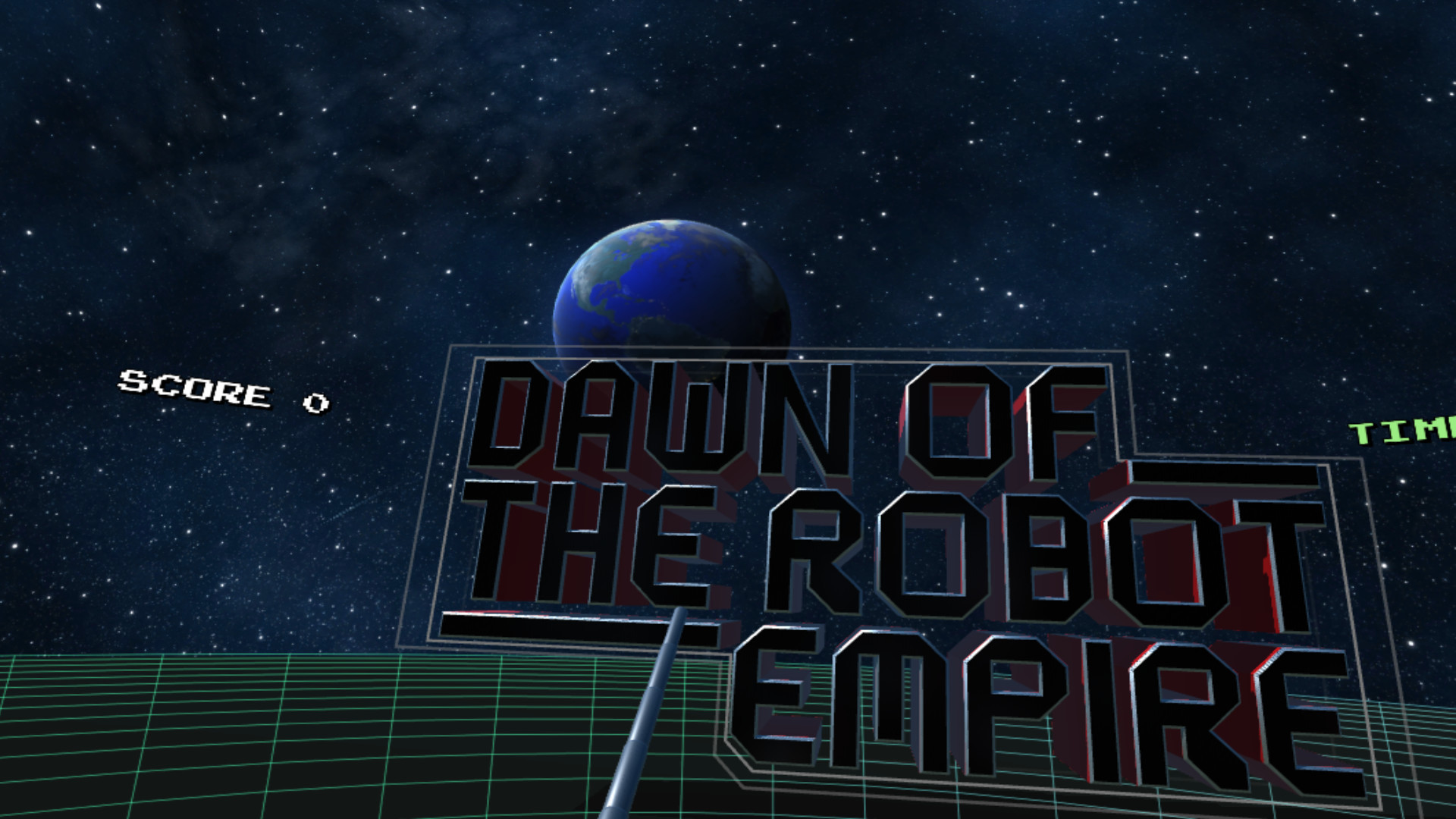 Dawn of the Robot Empire - кадр 15