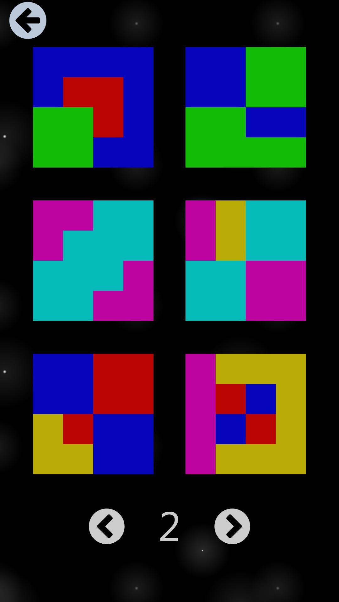 Paint Block Pattern (itch) - кадр 5