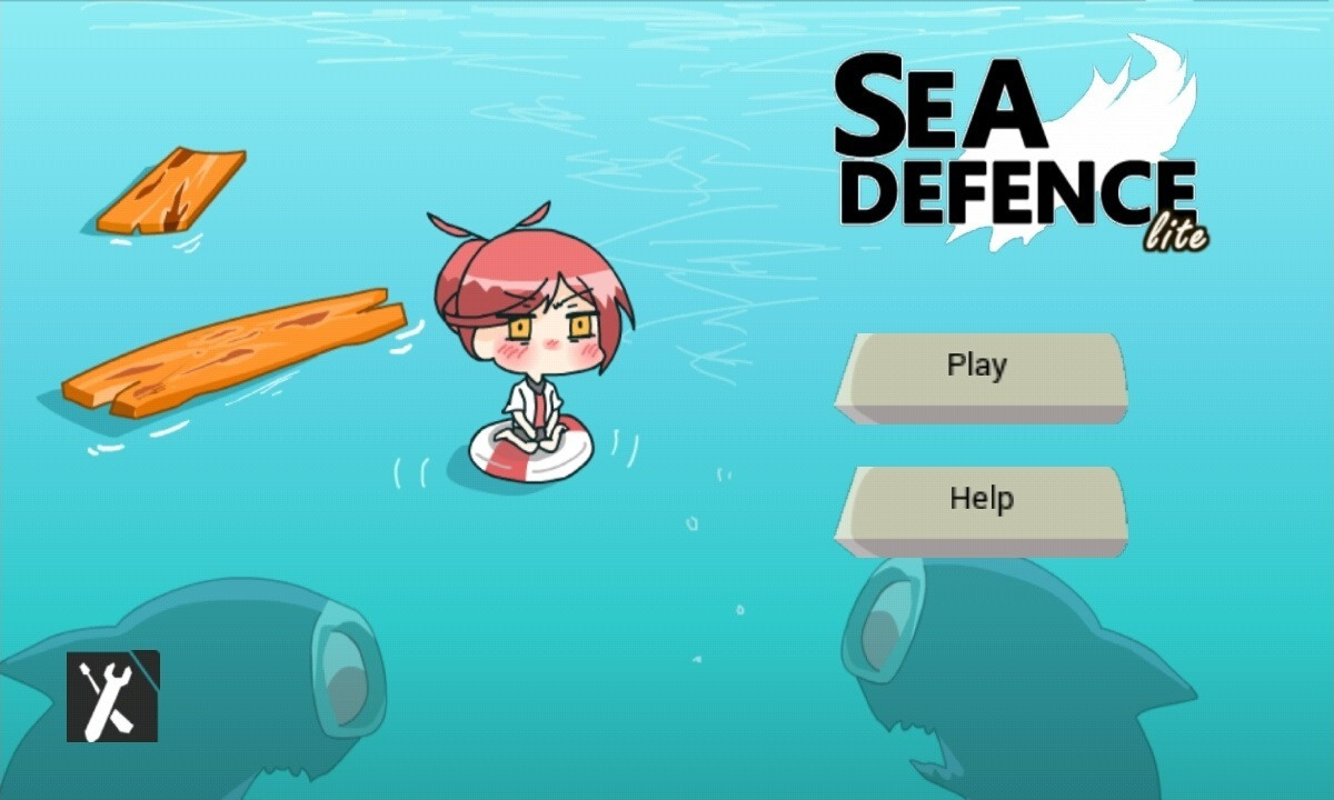 Sea Defence (itch) - кадр 6