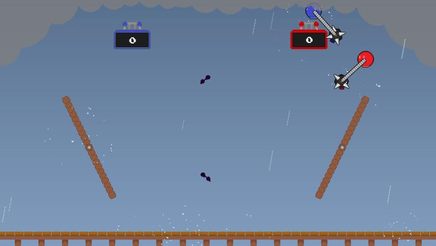 Rocket Robots (itch) - кадр 1