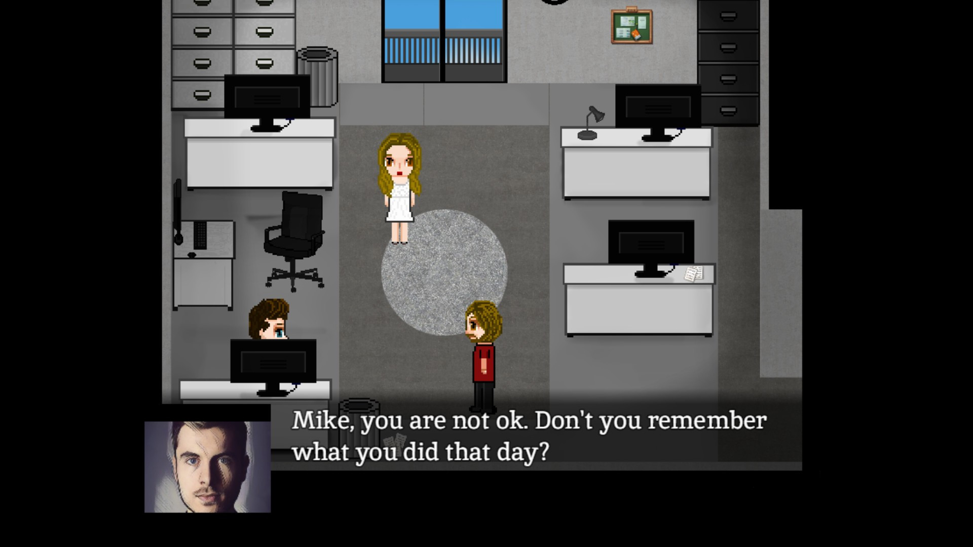 MIND SWITCH - кадр 9