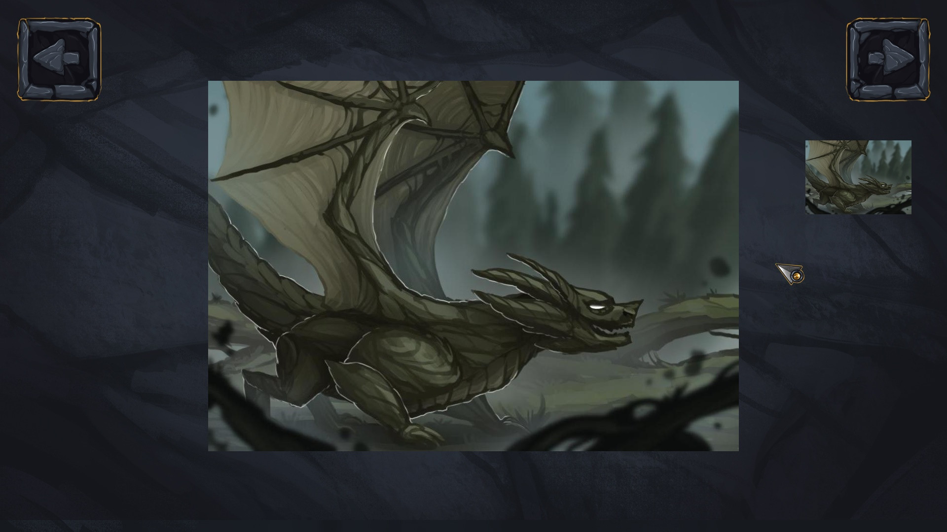 Game Of Puzzles: Dragons - кадр 4