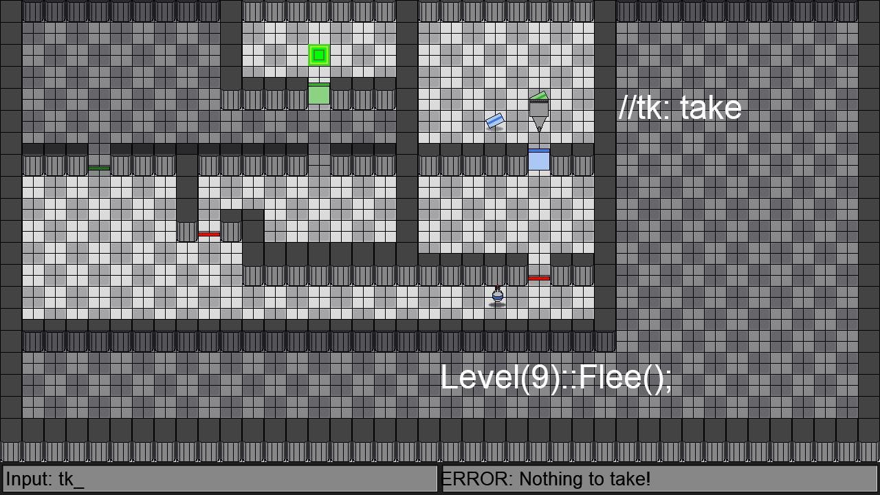 HardlyCold() (itch) - кадр 5