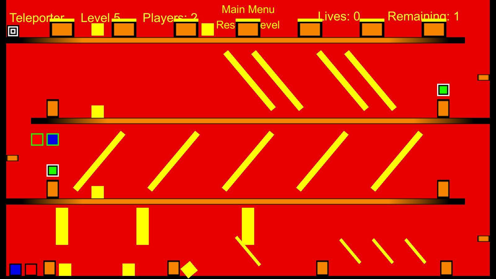 The Square Game (itch) - кадр 10